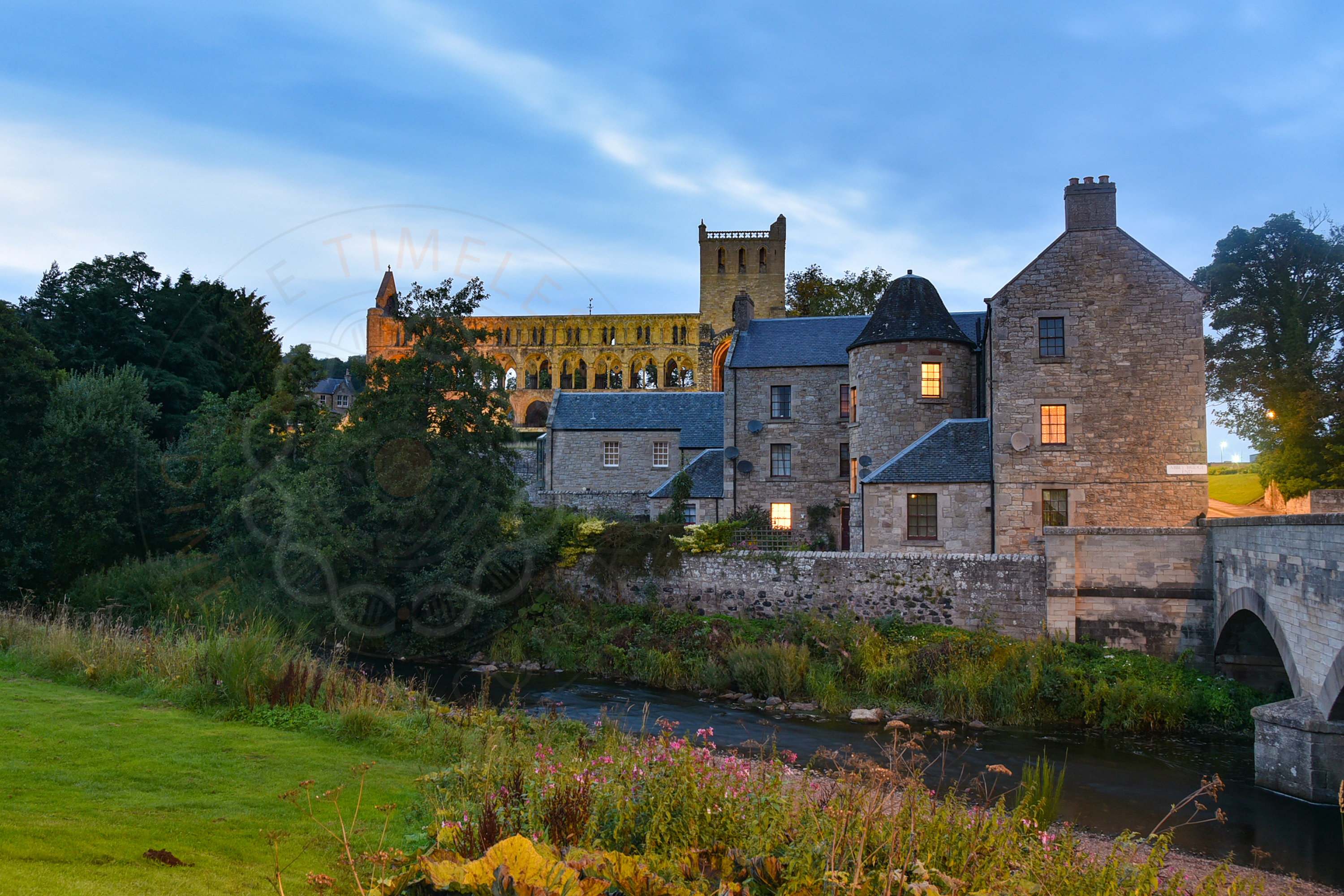 Jedburgh Abbey